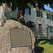 Franklin Pierce Homestead Historic Site