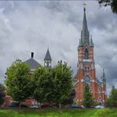Sainte Marie Roman Catholic Church