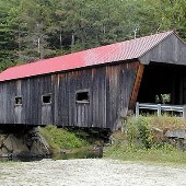 Dalton Bridge (Covered Bridge #12)