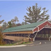 Honeymoon Bridge (Covered Bridge #51)
