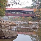 Bartlett Bridge (Covered Bridge #50)