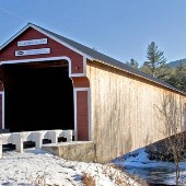Slate Bridge (Covered Bridge #4)