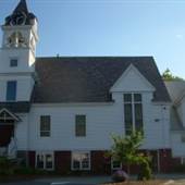 The First Baptist Church