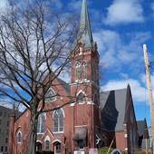 First Congregational Church of Manchester