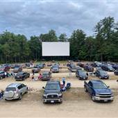 Milford Drive In Theatre