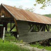 Bump Bridge (Covered Bridge #43)