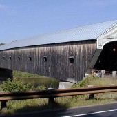 Cornish-Windsor Bridge (Covered Bridge #20)