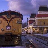 Conway Scenic Railroad