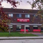 Hillsboro-Deering High School
