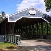 Saco River Bridge (Covered Bridge #48)