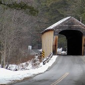 Corbin Bridge (Covered Bridge #17)