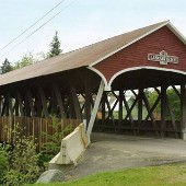 Mechanic Street Bridge (Covered Bridge #31)