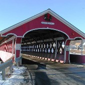 Thompson Bridge (Covered Bridge #5)