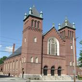 Saint Patricks Roman Catholic Church