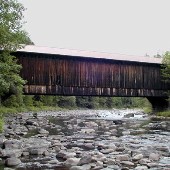Wright's Bridge (Covered Bridge #58)