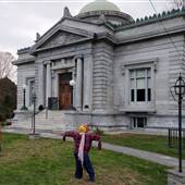 Shedd-Porter Memorial Library