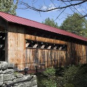 Coombs Bridge (Covered Bridge #2)