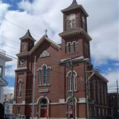 First Baptist Church of Manchester