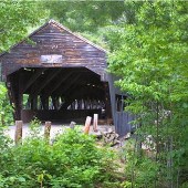 Albany Bridge (Covered Bridge #49)
