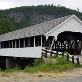 Stark Bridge (Covered Bridge #37)