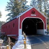 Cresson Bridge aka Sawyer's Crossing (Covered Bridge #6)