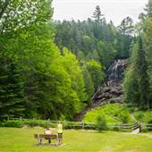 Beaver Brook Falls Wayside