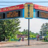 Weirs Drive In