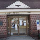 Colby Memorial Library