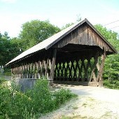 Keniston Bridge (Covered Bridge #15)
