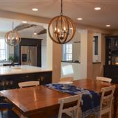 Modern Colonial Home (INT)