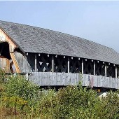 Squam River Bridge (Covered Bridge #65)