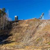 Nansen Ski Jump State Historic Site
