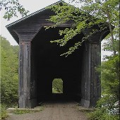 Pier Bridge (Covered Bridge #57)