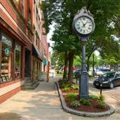 Downtown Keene