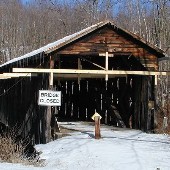 McDermott Bridge (Covered Bridge #18)