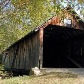 Turkey Jim's Bridge (Covered Bridge #42)