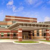 Huggins Hospital