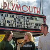 Downtown Plymouth