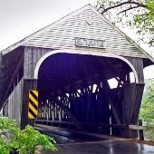 Blair Bridge (Covered Bridge #41)