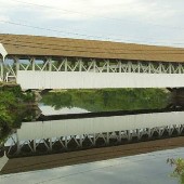 Groveton Bridge (Covered Bridge #32)