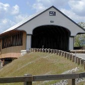 Smith Bridge (Covered Bridge #44)