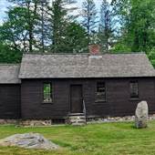 Daniel Webster Birthplace