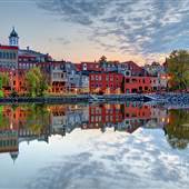 Downtown Exeter