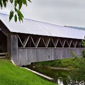 Columbia Bridge (Covered Bridge #33)