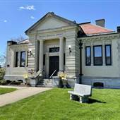 James E. Nichols Memorial Library