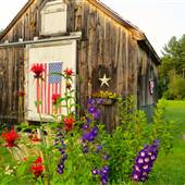 House and Barn Property