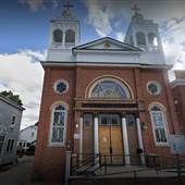 New Fellowship Baptist Church