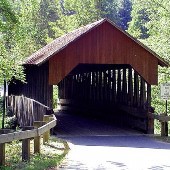 Dingleton Hill Bridge (Covered Bridge #22)