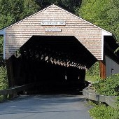 Swiftwater Bridge (Covered Bridge #29)